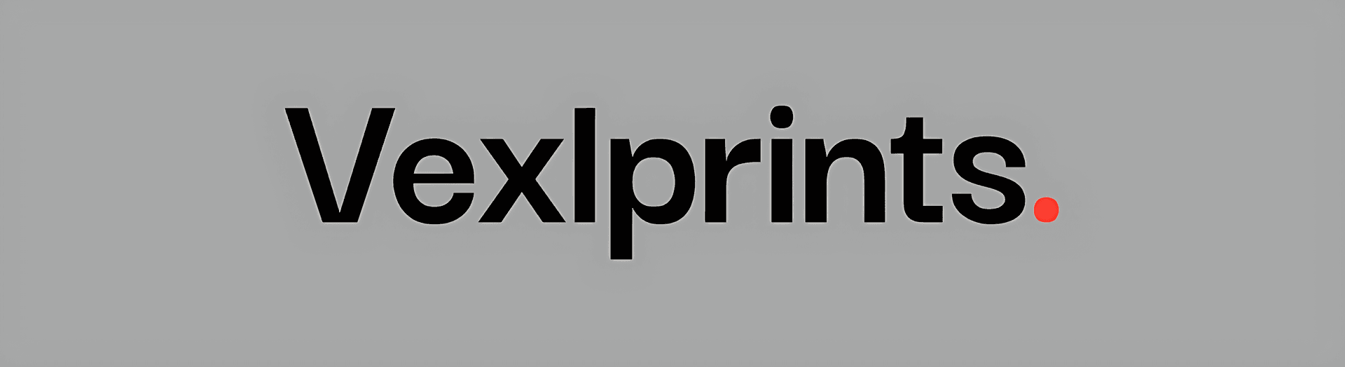 Banner for VexlPrints